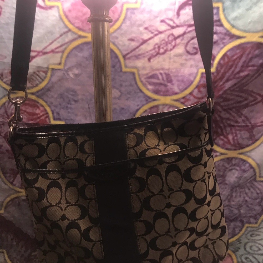 Coach crossbody - Picture 2 of 6